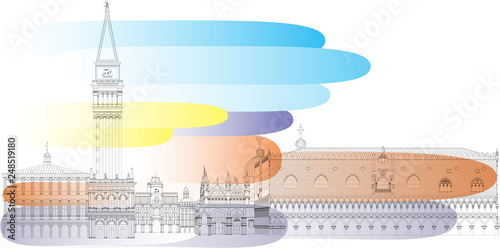 St. Marks Square, Venice