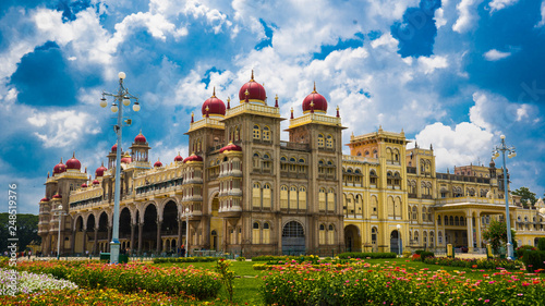 Mysore palace 