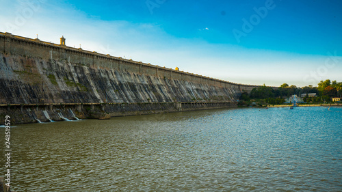 Mysore Dam India 