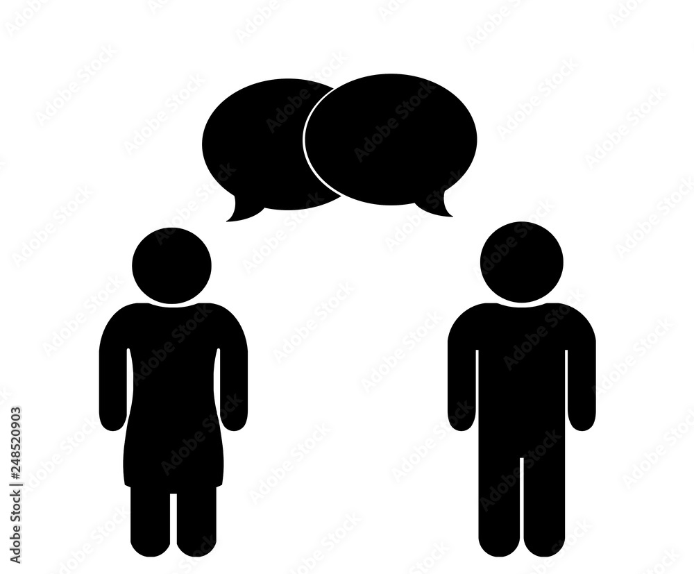 Dialogue homme femme Dialogue homme femme