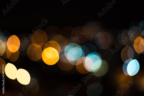 abstract lights background