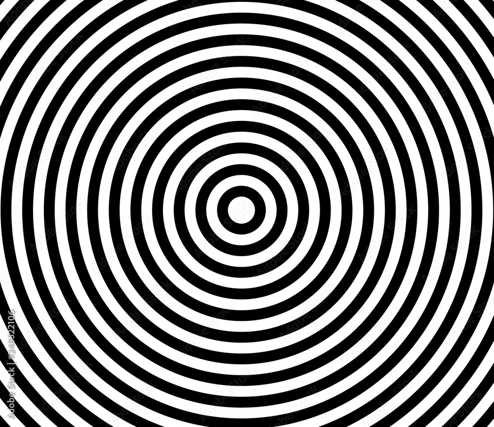 Hypnotic Fascinating Abstract Image.Vector Illustration. Hypnotic Fascinating Abstract Image.Vector Illustration.