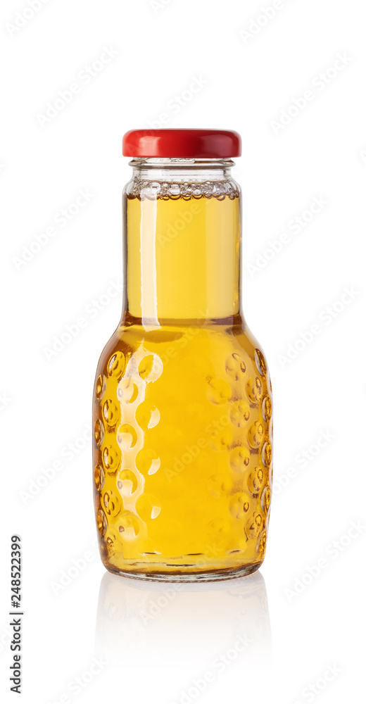 Juice bottle