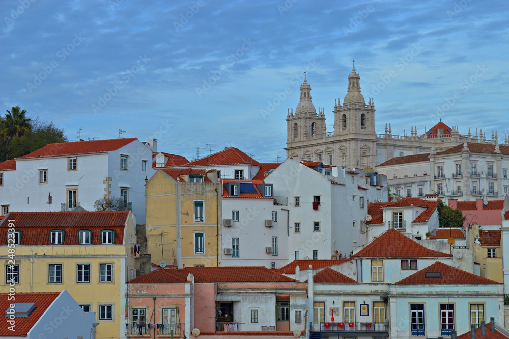City of Lisboa