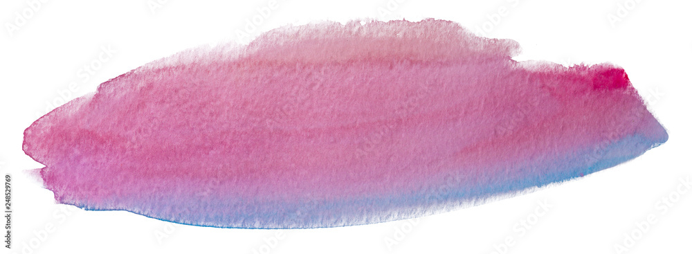 purple watercolor texture stain red. abstract isolated on white background. purple watercolor texture stain red. abstract isolated on white background.