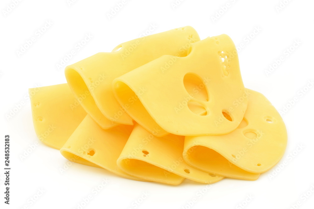 Obraz premium ser w plastrach