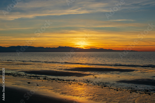 Whidbey Island Sunset