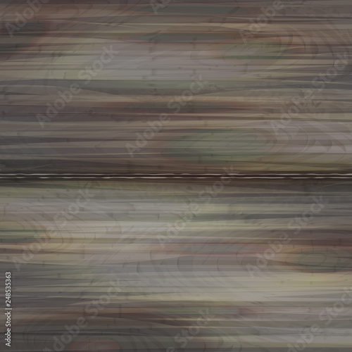 wood texture. view from above. gray laminate vector background.