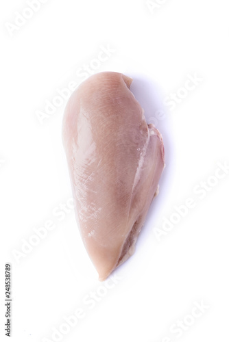 raw boanless chicken breast 