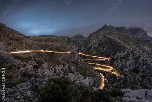 Coll dels reis - Mallorca