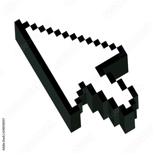 arrow mouse pointer icon