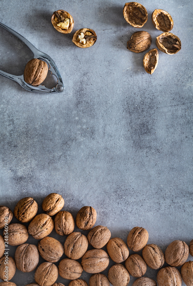 walnuts with space for an inscription