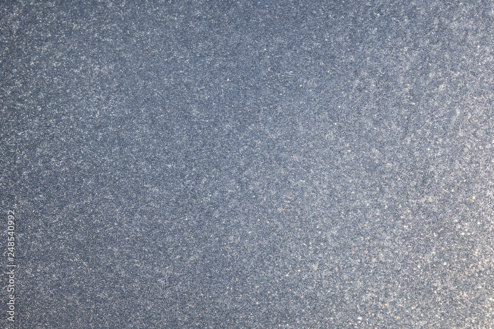 Background of dots with ice shine from the sun Background of dots with ice shine from the sun