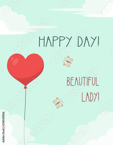 happy day card