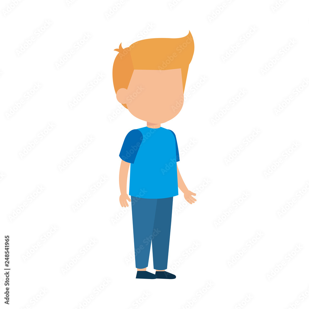 cute little boy character cute little boy character