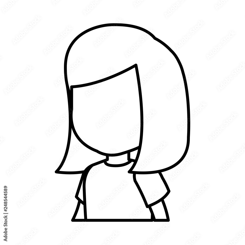 beautiful little girl character beautiful little girl character