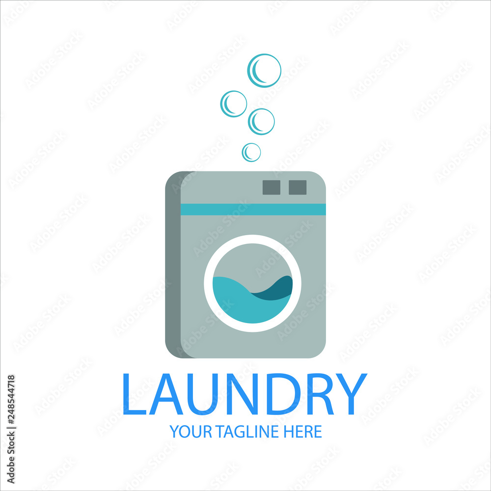 laundry service icon laundry service icon