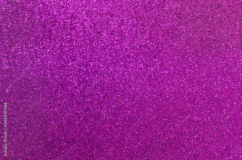 purple glitter texture, abstract background isolated