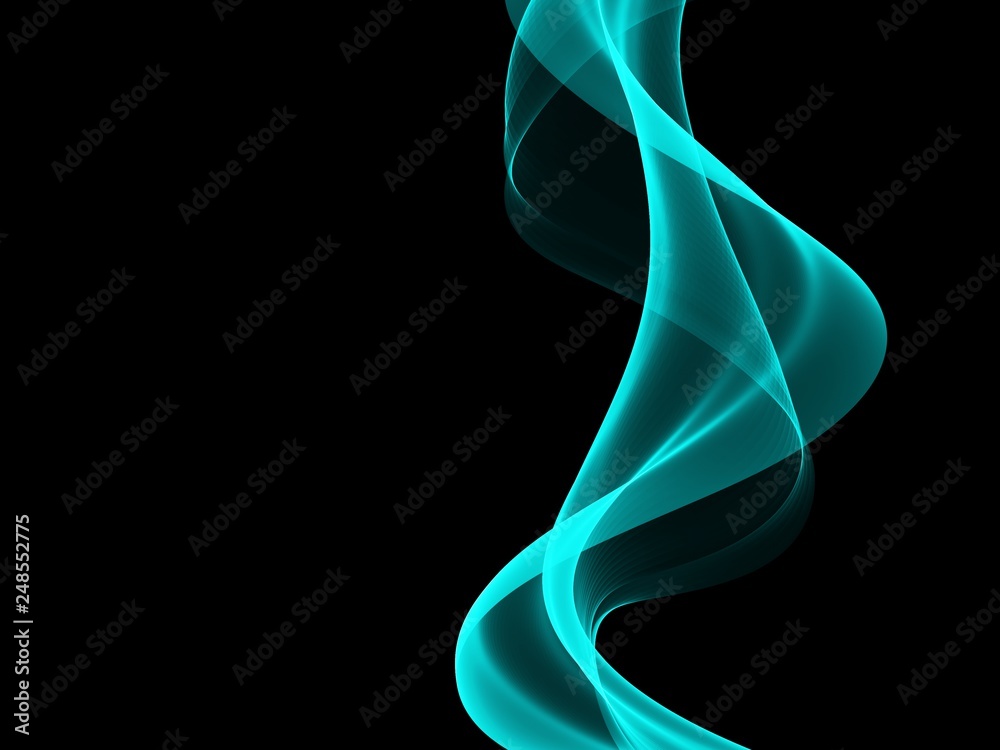 Abstract background, blue waved lines for brochure, website, flyer design Abstract background, blue waved lines for brochure, website, flyer design