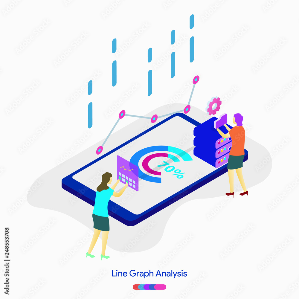 Line Graph Analysis