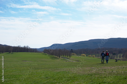 Storm King Center Landscape