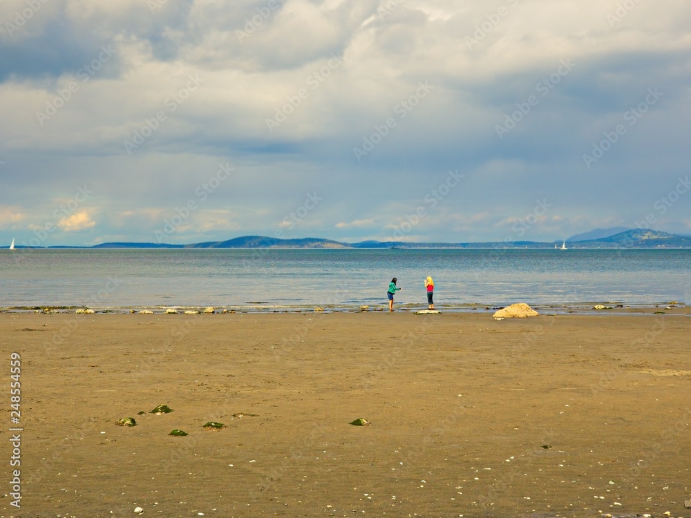 Mt. Douglas Park beach