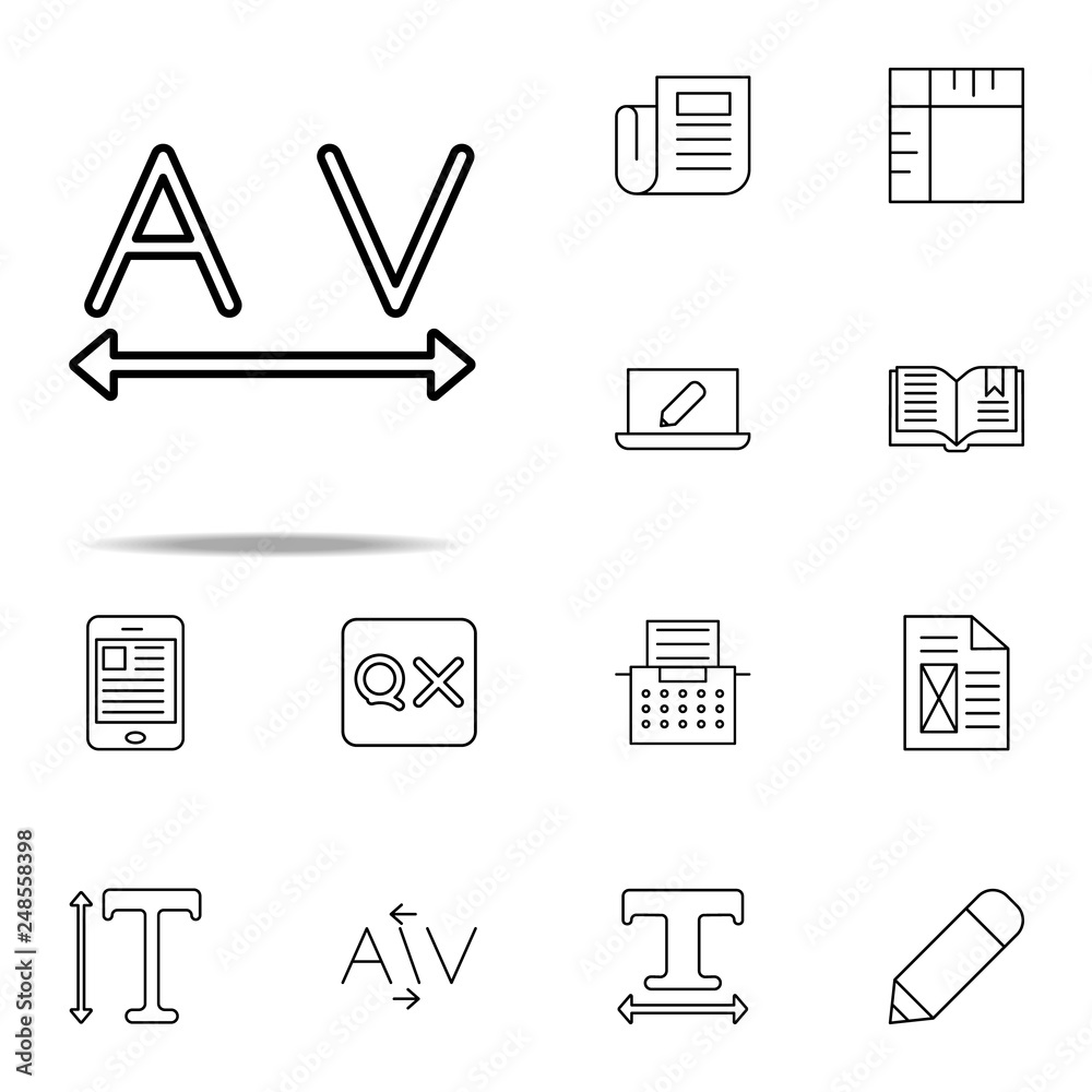 editorial, tracking icon. editorial design icons universal set for web and mobile editorial, tracking icon. editorial design icons universal set for web and mobile
