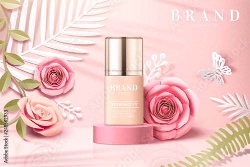 Foundation product ads