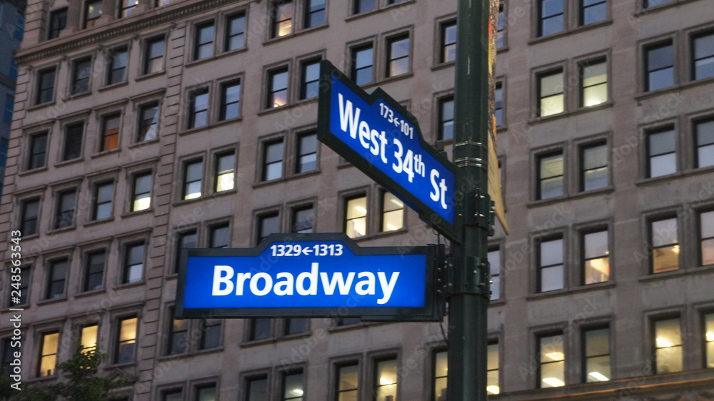 new york new york
