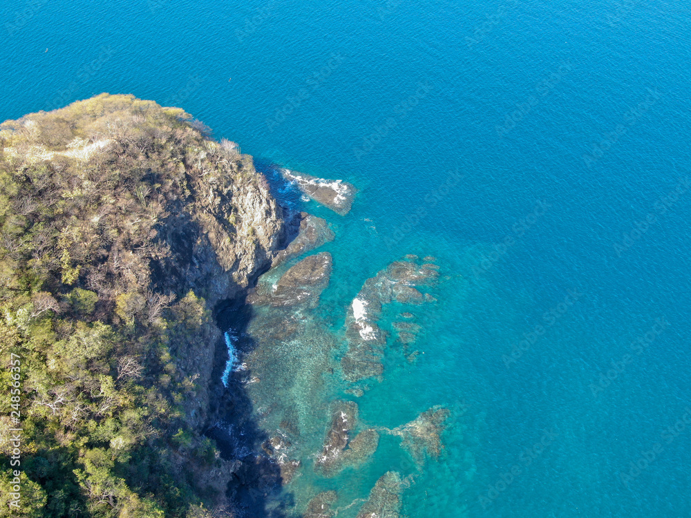 Where Land Meets the Ocean... Where Land Meets the Ocean...