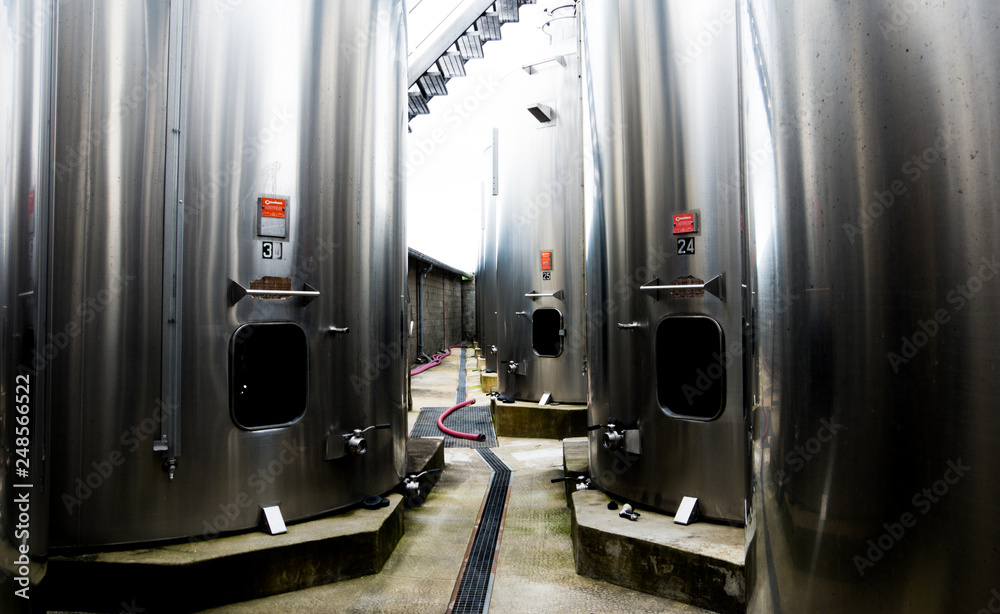 Fermentation Tanks Fermentation Tanks