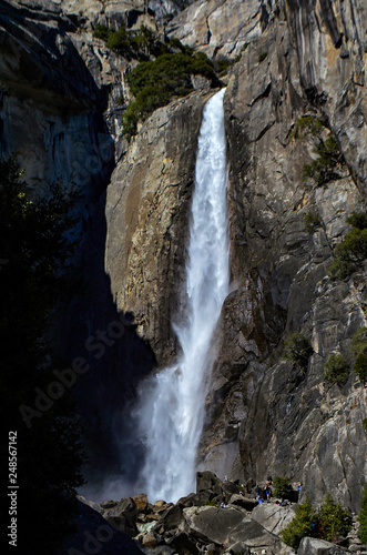 Yosemite Falls