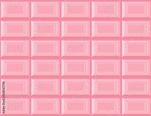 ルビー チョコ