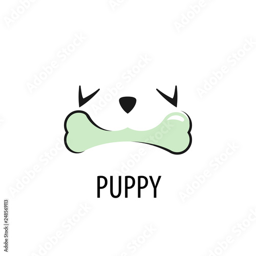 Pet Food Logo