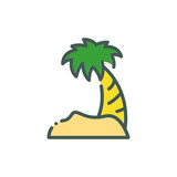 island icon