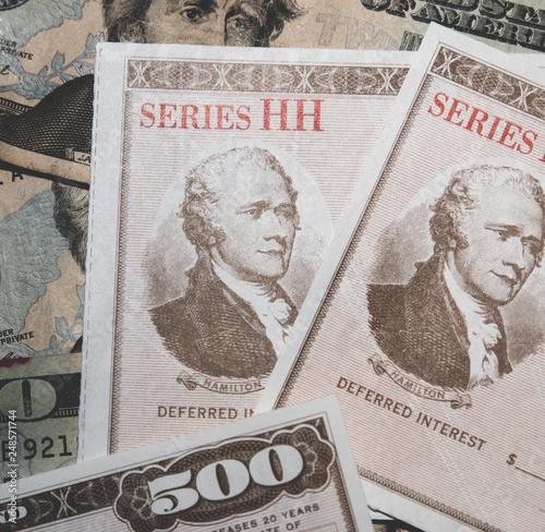 United States Treasury Savings Bonds - Series HH Bond Investment
