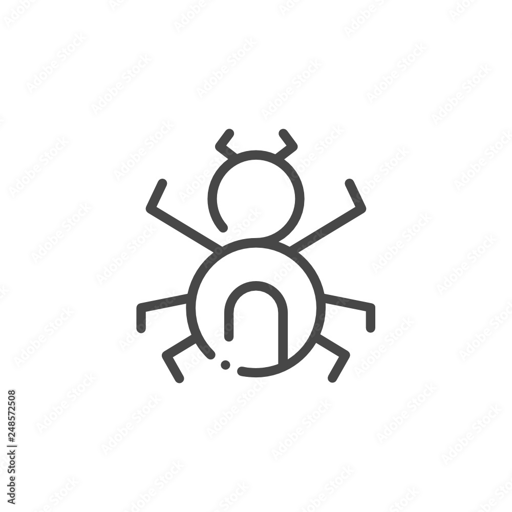 beetle icon beetle icon