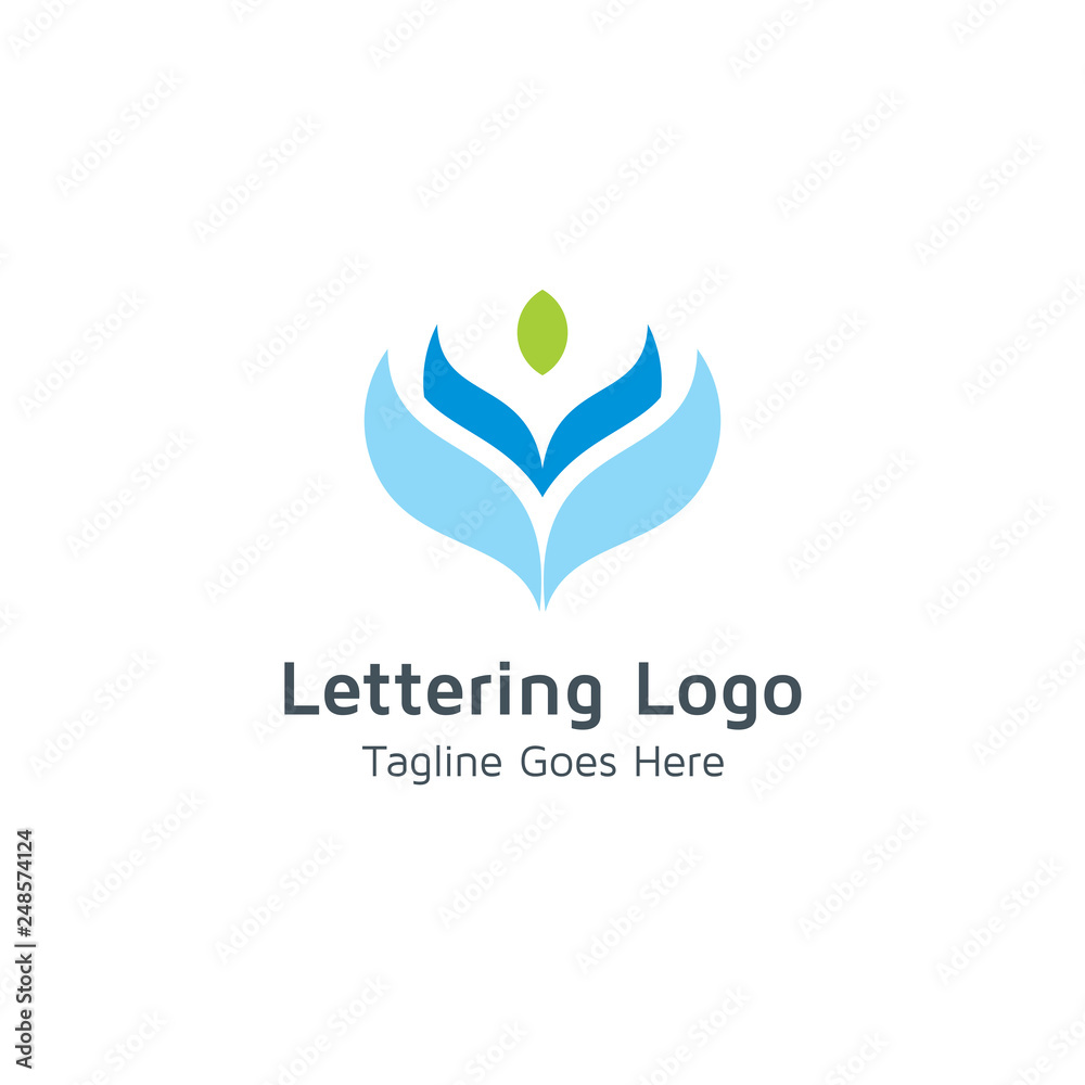 Lettering W Vector Lettering W Vector
