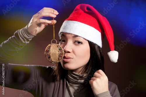 Beautiful girl photo