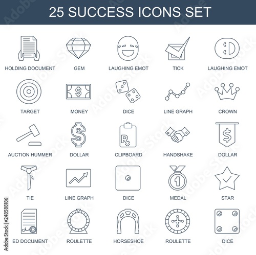 success icons