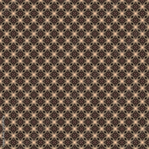 Pattern design geometric illustration, structure background and fabric sample