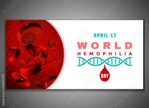 World hemophlia day