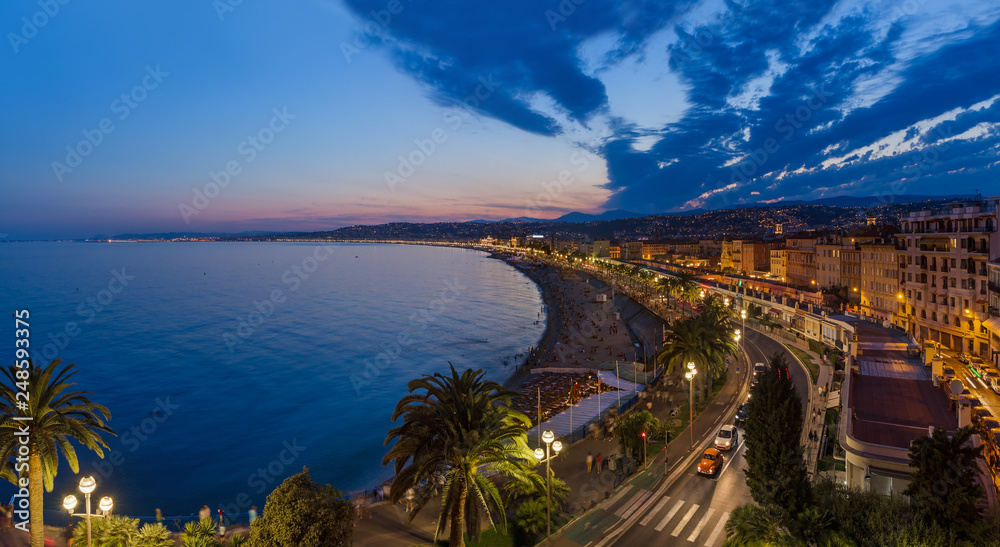 Nice in Provence France