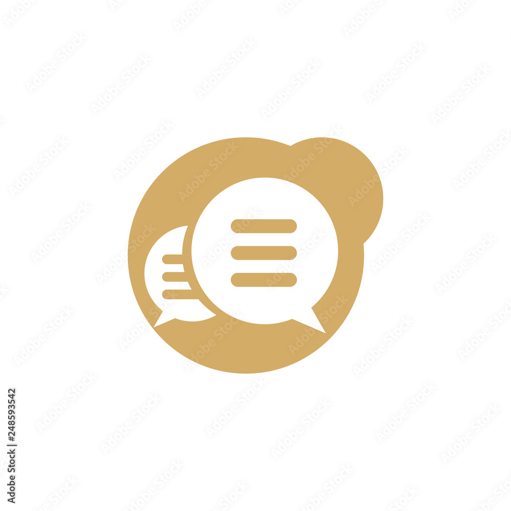 Chat message variation Chat message variation