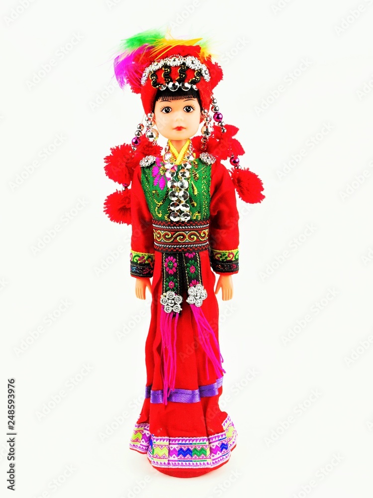 chinese doll chinese doll