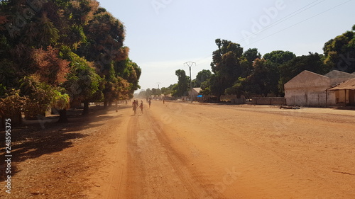 Gambia Village