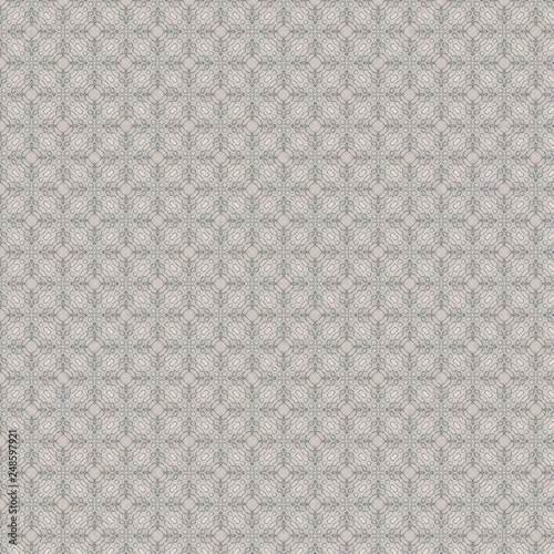 Pattern design geometric illustration, structure background and fabric sample