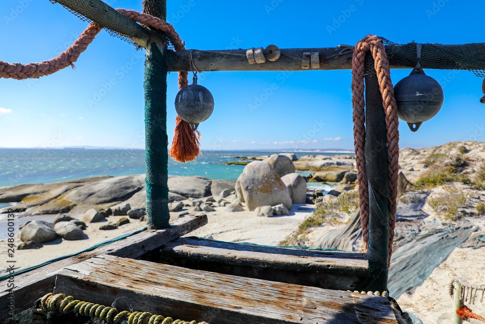 Fototapeta premium Paternoster, Western Cape
