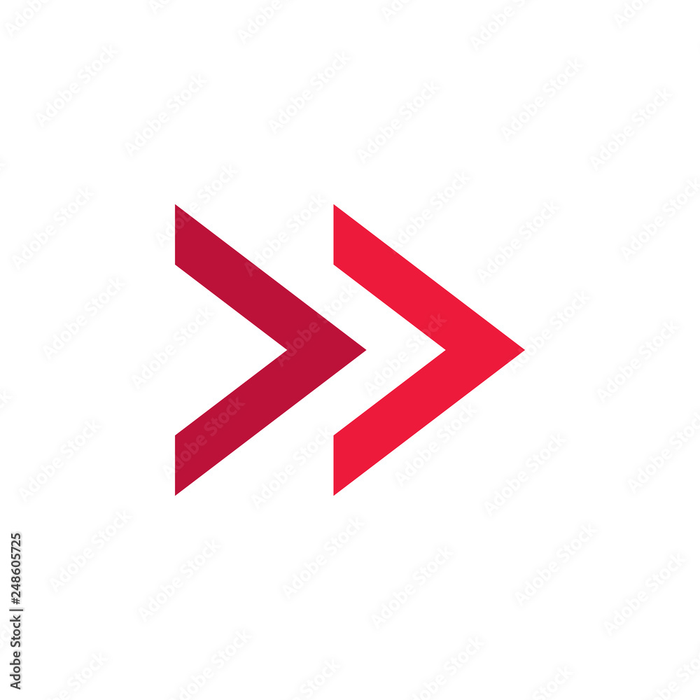 Arrow vector Arrow vector
