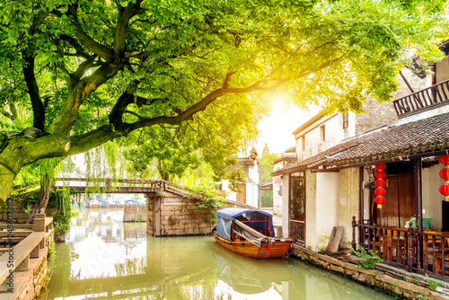 Photography Jiangsu Zhouzhuang Landscape